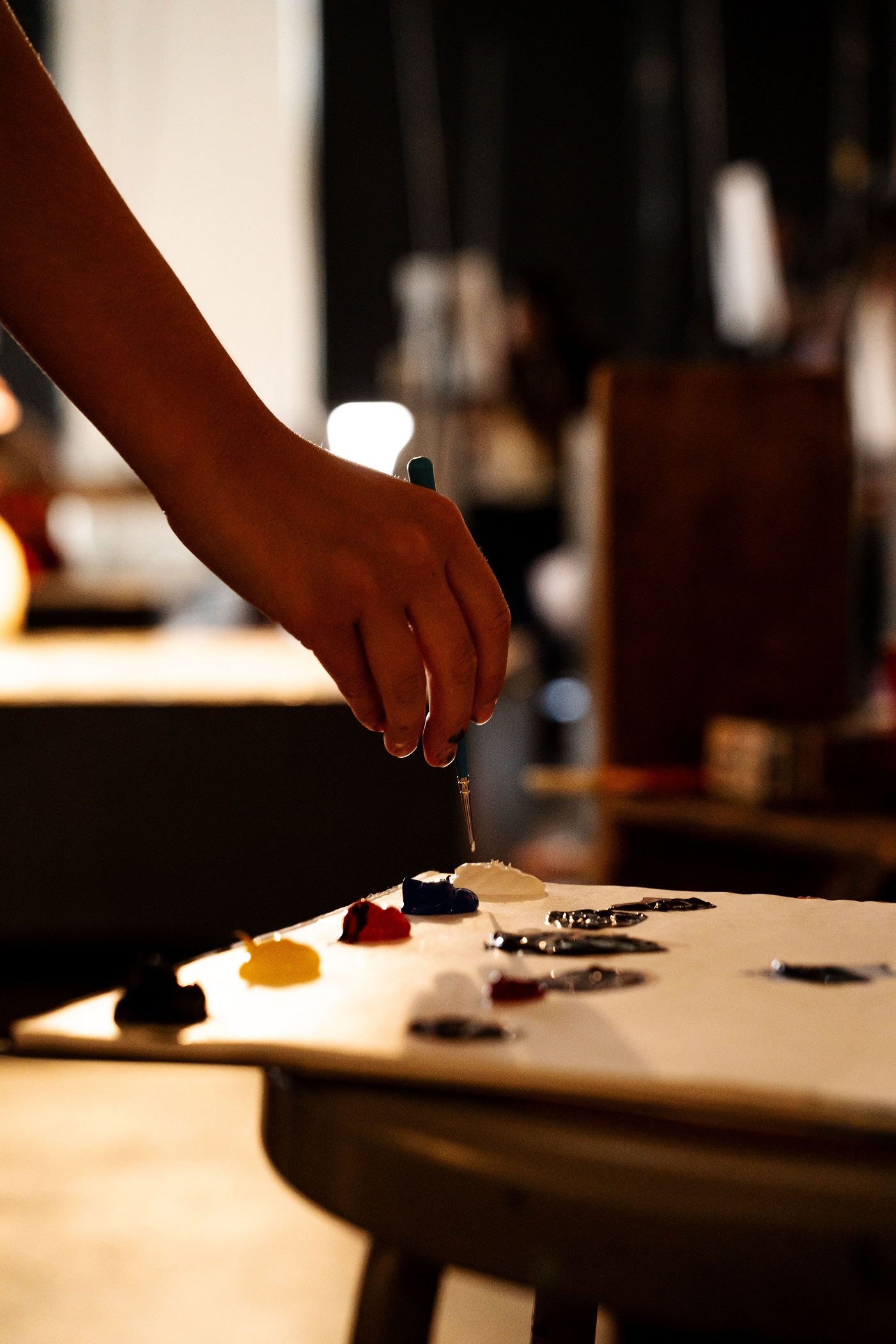 Optional Weeknight Workshops | Milwaukee Institute of Art & Design